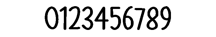 PG Simply Blush Font OTHER CHARS