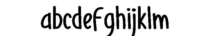 PG Simply Blush FONT