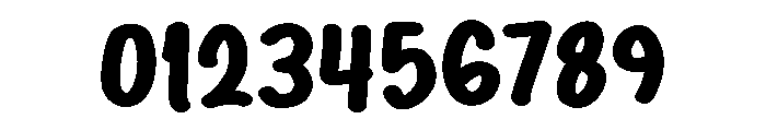 PG Sneaky Font OTHER CHARS