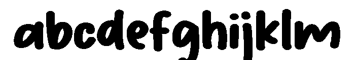 PG Sneaky FONT