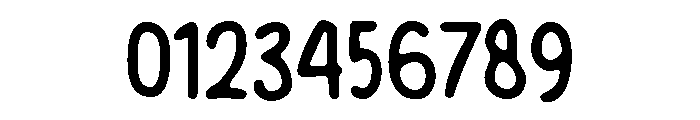 PG Soften Regular Font OTHER CHARS