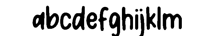 PG Soften Regular FONT
