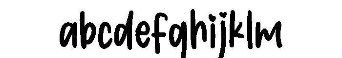 PG Solmerist Regular FONT
