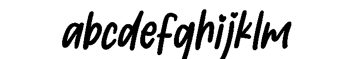 PG Solmerist Slanted FONT