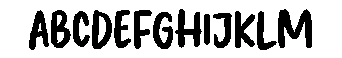 PG Someday FONT