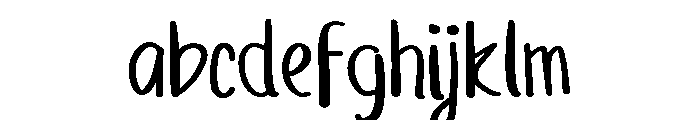PG Sophie Regular FONT