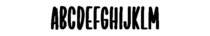 PG Sophilla Regular FONT