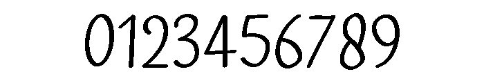 PG Sorellia Regular Font OTHER CHARS