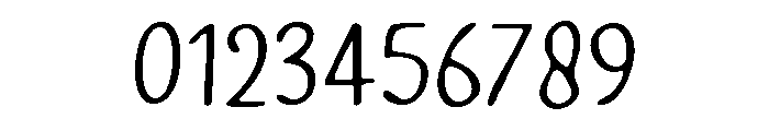 PG Sorellia Soft Font OTHER CHARS
