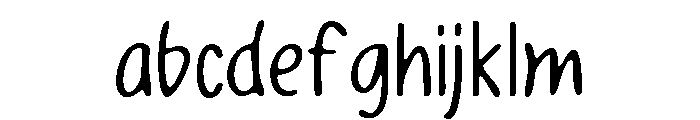 PG Sorellia Soft FONT