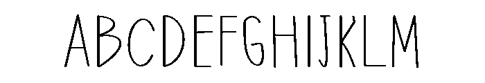 PG Sprigelle Regular Font UPPERCASE