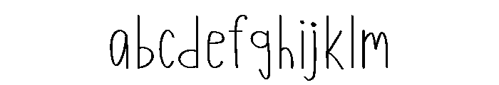 PG Sprigelle Regular FONT
