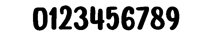 PG Spring Vibes Font OTHER CHARS
