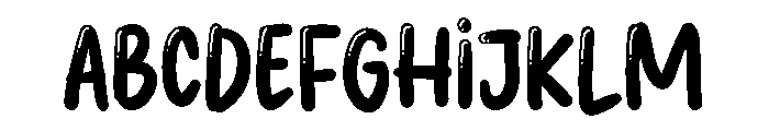 PG Spring Whimsy FONT