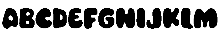 PG Squishy Doodle Regular FONT