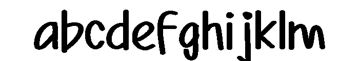 PG Street Flow FONT