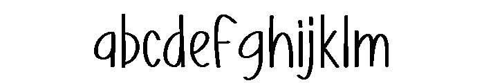 PG Stylish Handmade FONT