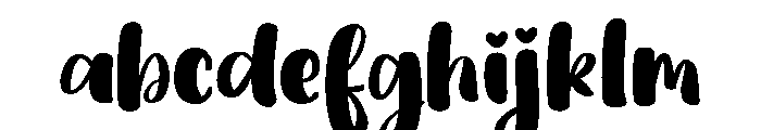 PG Stylish Regular FONT