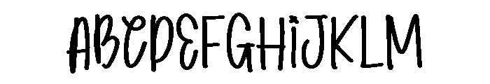PG Sugar Flow FONT