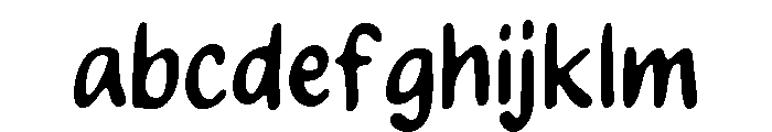 PG Summer Dream Regular FONT