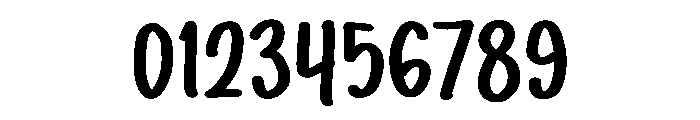 PG Sunday Bright Regular Font OTHER CHARS