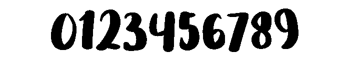 PG Sweet History Font OTHER CHARS