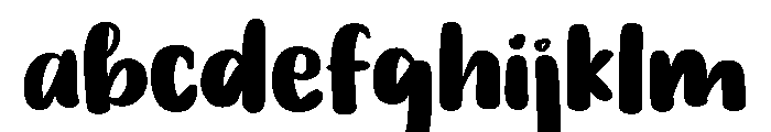 PG Sweet History FONT
