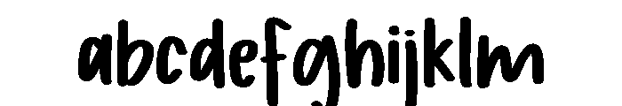 PG Sweet Honey Regular FONT