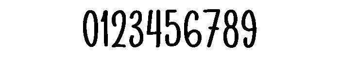 PG Sweet Valentine Font OTHER CHARS