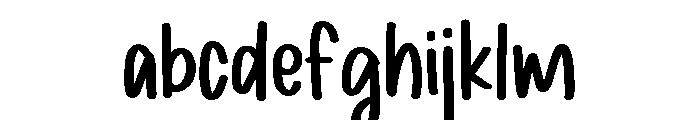 PG Sweetline FONT