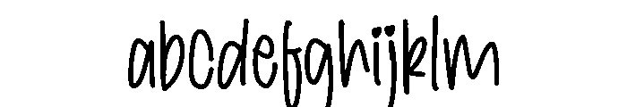 PG Swinkle FONT