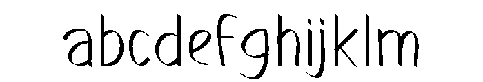 PG Twilight FONT