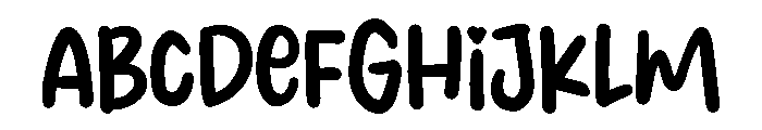 PG Varsity Brush FONT