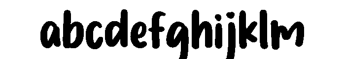 PG Veloura Bloom FONT