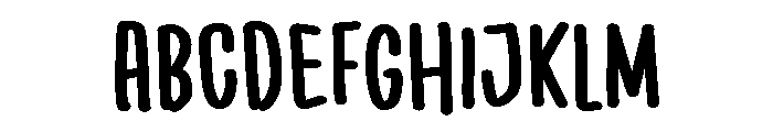 PG Veloura Brush Font UPPERCASE