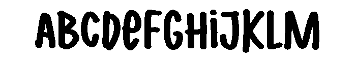PG Vindes Night Regular FONT