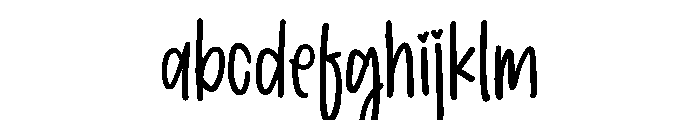 PG Wensokia Regular FONT