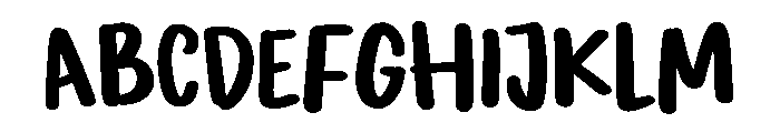 PG Whisper Regular FONT