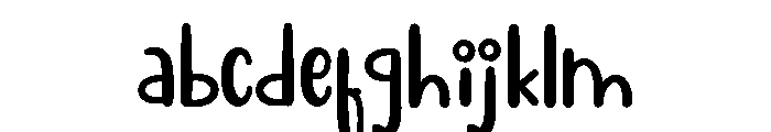 PG Wonderland FONT