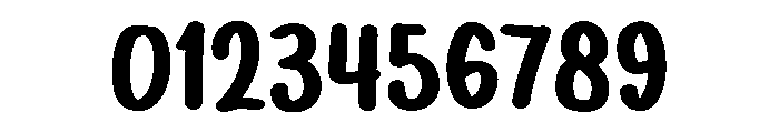 PG Writello Font OTHER CHARS