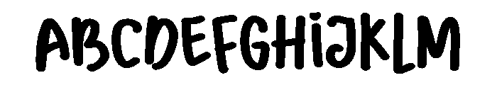 PG Yuppi Regular FONT