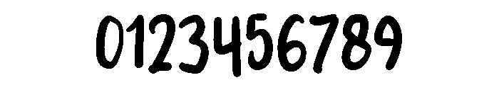 PG Zivora Font OTHER CHARS