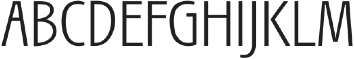 PGF-Elyss-Sans Book otf (400) Font UPPERCASE