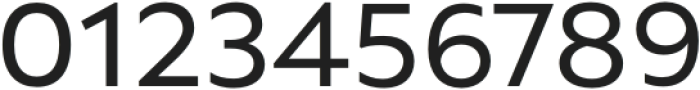 PGF-Orqquidea Sans-Regular otf (400) Font OTHER CHARS