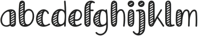 PGR Crochet Regular otf (400) FONT