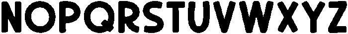 PGR Enlighta Regular otf (300) Font UPPERCASE