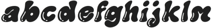 PGR Flanders Italic otf (400) FONT