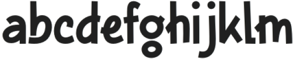 PGR Matchbox Regular otf (400) FONT