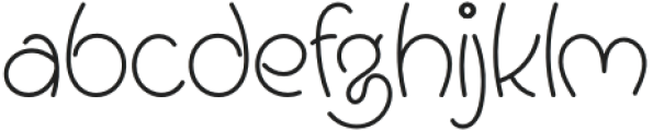 PGR Red Apple Regular otf (400) FONT