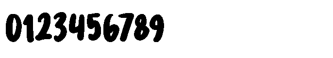 PG Boneti Condensed Font OTHER CHARS